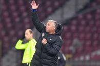 Și-a plătit clauza? Motivul pentru care Dan Petrescu ar fi mizat pe titulari, deși meciul cu Jablonec nu mai conta