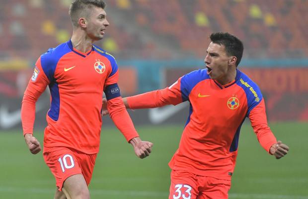 Își pierde căpitanul, pierde și lupta! Pericolul care pândește FCSB în iarnă: goluri decisive sau 3 milioane de euro?