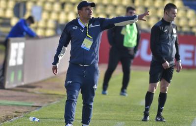 Trică face apel la suporteri înainte de FCU Craiova – Academica Clinceni: „Să vină în număr cât mai mare la stadion” + Ce spune despre vânzarea clubului