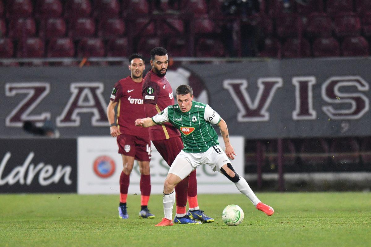 CFR - Jablonec, în ultima etapă din Conference League