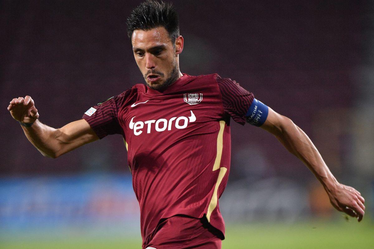 CFR - Jablonec, în ultima etapă din Conference League