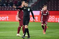 CFR Cluj se apără folosindu-se de analiza GSP pe arbitraj: „E o statistică de referință și arată clar că suntem dezavantajați”