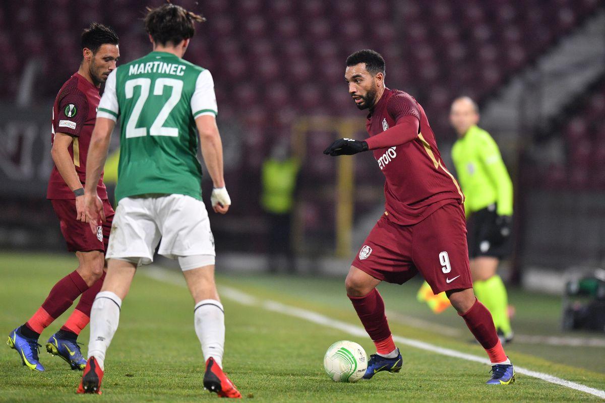 Ce a remarcat Mihai Stoica, după victoria de onoare a campioanei CFR Cluj în Conference League: „E ciudat”