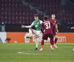 CFR - Jablonec, în ultima etapă din Conference League