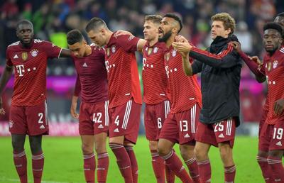 Nevaccinat, un star de la Bayern are probleme la plămâni după ce s-a infectat cu Covid-19: „Efortul mi-e interzis de medici”