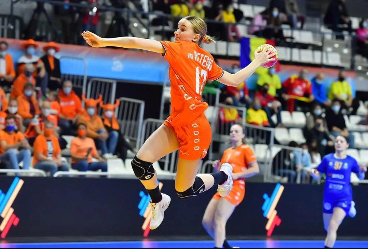 România - Țările de Jos 30-31, Campionatul Mondial de Handbal Feminin