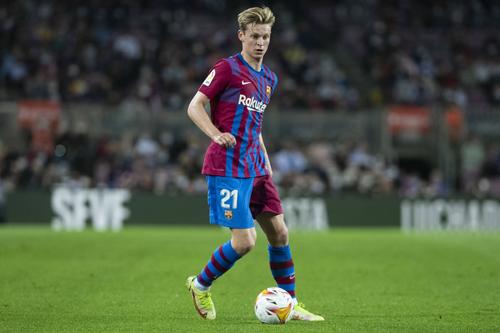 Frenkie de Jong, criticat// Foto: Imago