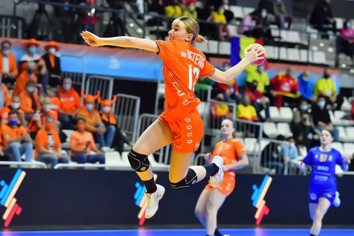 România - Țările de Jos 30-31, Campionatul Mondial de Handbal Feminin