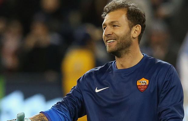 Motivul pentru care Lobonț a preferat să fie al treilea portar la AS Roma: „Aveam 500.000 de euro pe an!”