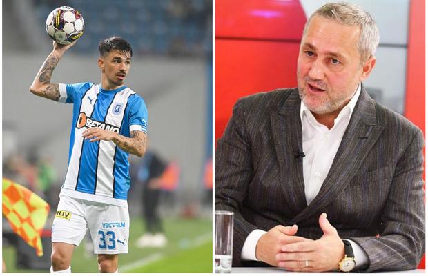 Mihai Rotaru lansează acuzații grave: „Suspectez că Hanca a premeditat penalty-ul din Cupă!”