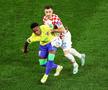 Croația - Brazilia, sferturi Campionatul Mondial // foto: Guliver/gettyimages