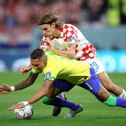 Croația - Brazilia, sferturi Campionatul Mondial // foto: Guliver/gettyimages
