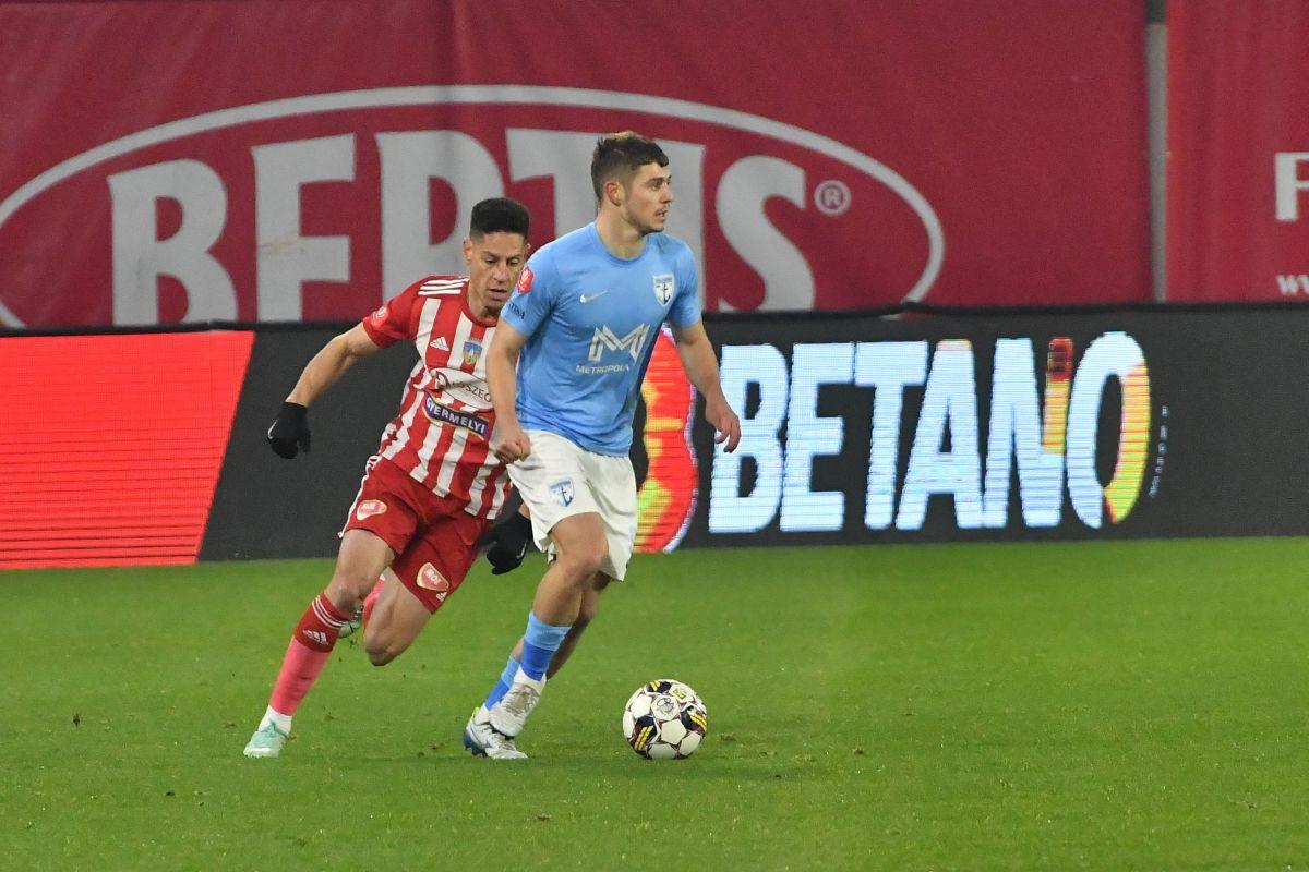 FOTO Sepsi - FC Voluntari 09.12.2022