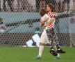 Luka Modric, imediat după fluierul final