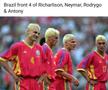 Glume Croatia - Brazilia