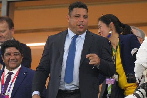 Ronaldo, prezent la Mondialul din Qatar / Sursă foto: Imago Images
