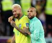 Brazilienii, dărâmați după ce au fost eliminați de Croația
