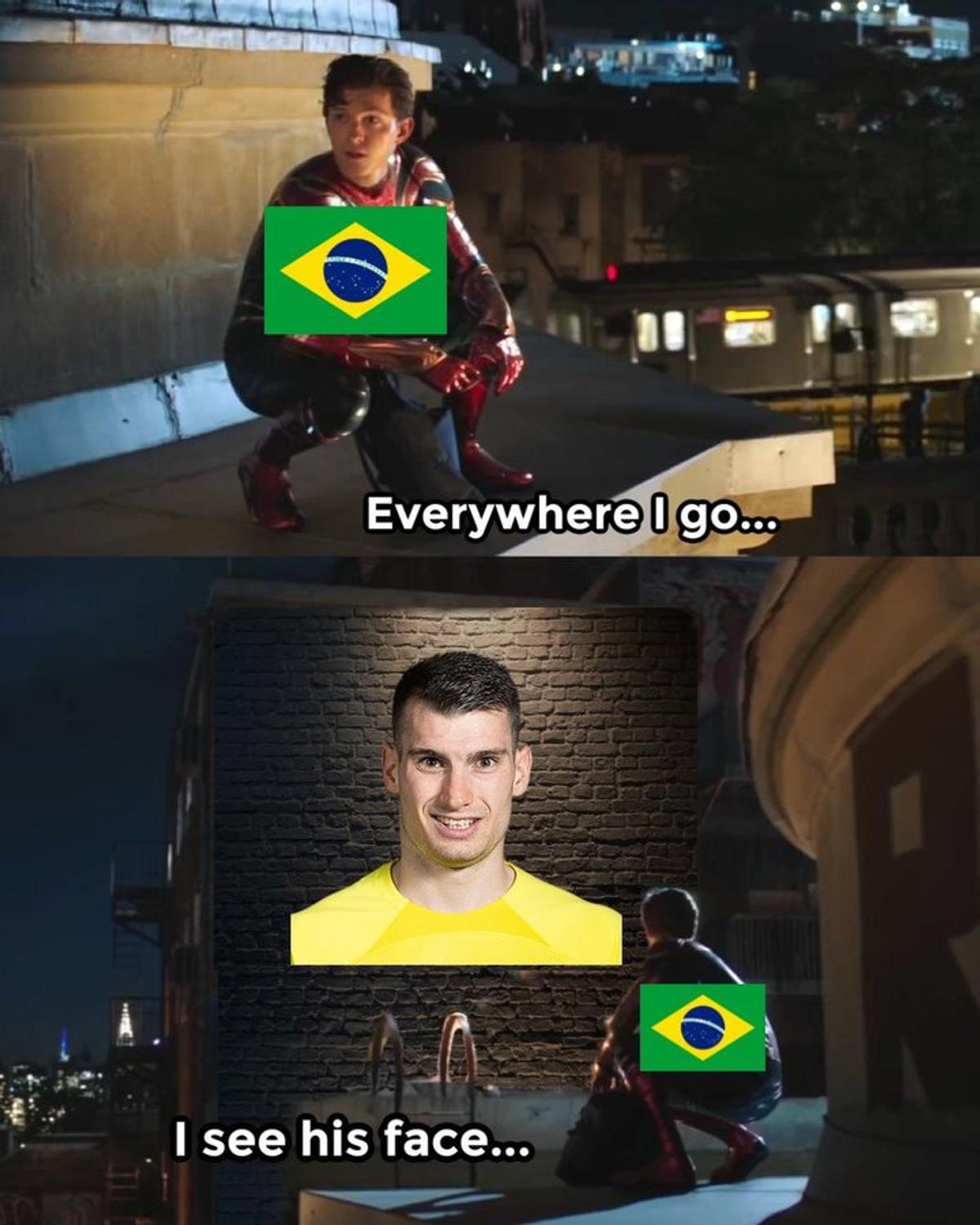 Glume Croatia - Brazilia