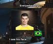 Glume Croatia - Brazilia
