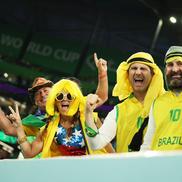 Croația - Brazilia, sferturi Campionatul Mondial // foto: Guliver/gettyimages