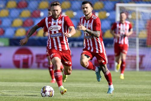 Cătălin Golofca s-a despărțit de Sepsi Sfântu Gheorghe / foto: Cristi Preda (GSP)