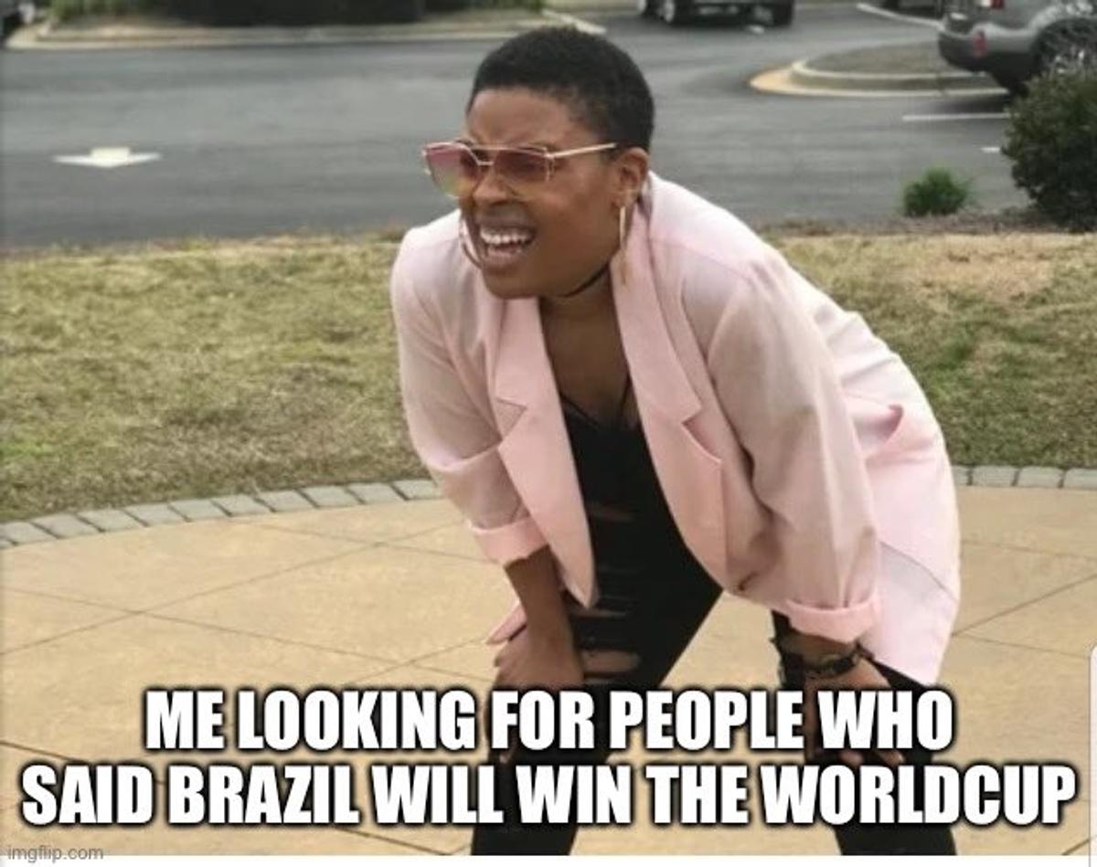 Glume Croatia - Brazilia
