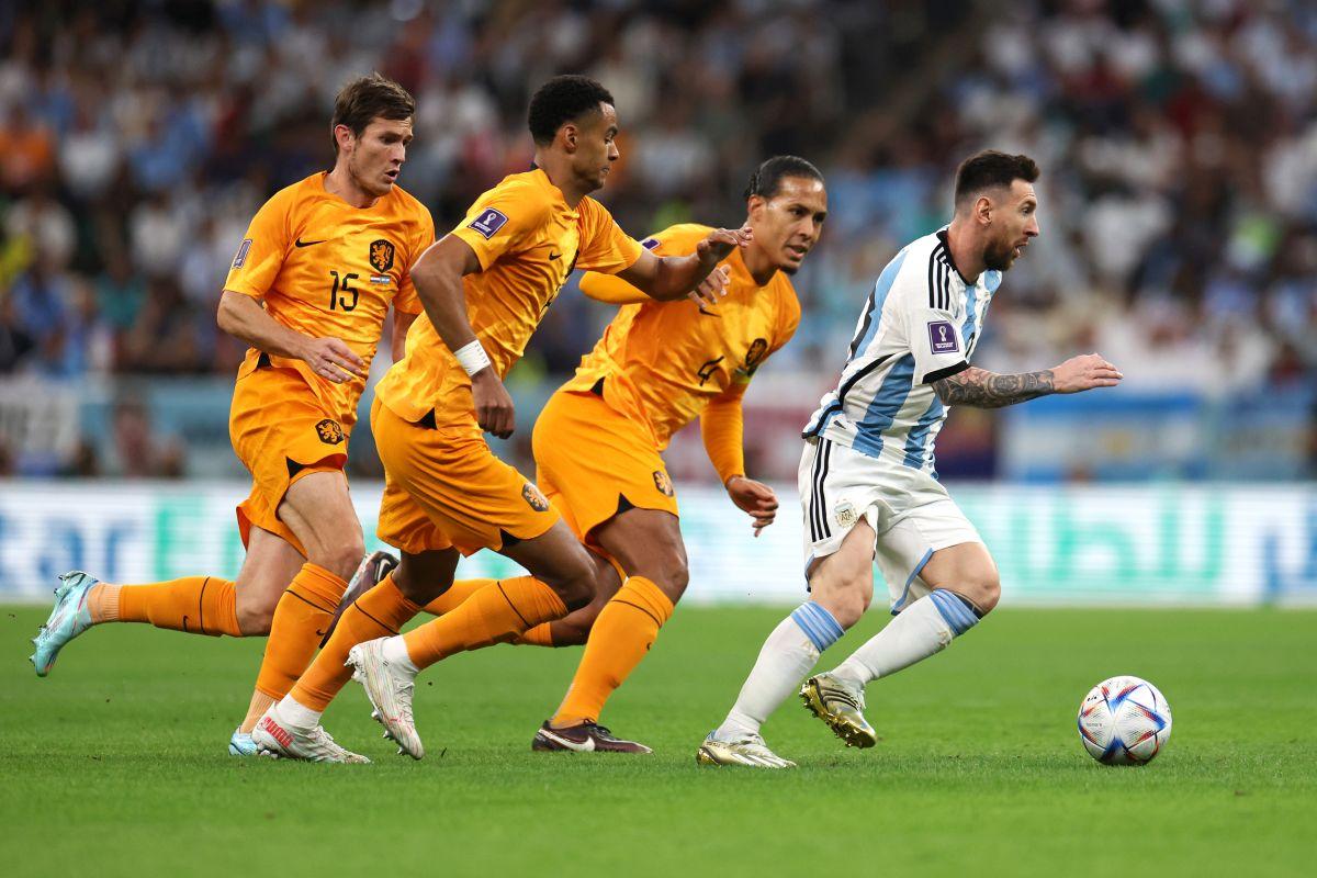 Pasiune, istorie, suferință! Argentina lui Messi doboară zidul lui Van Gaal și e în semifinalele Mondialului, după ce smulge victoria la penalty-uri!
