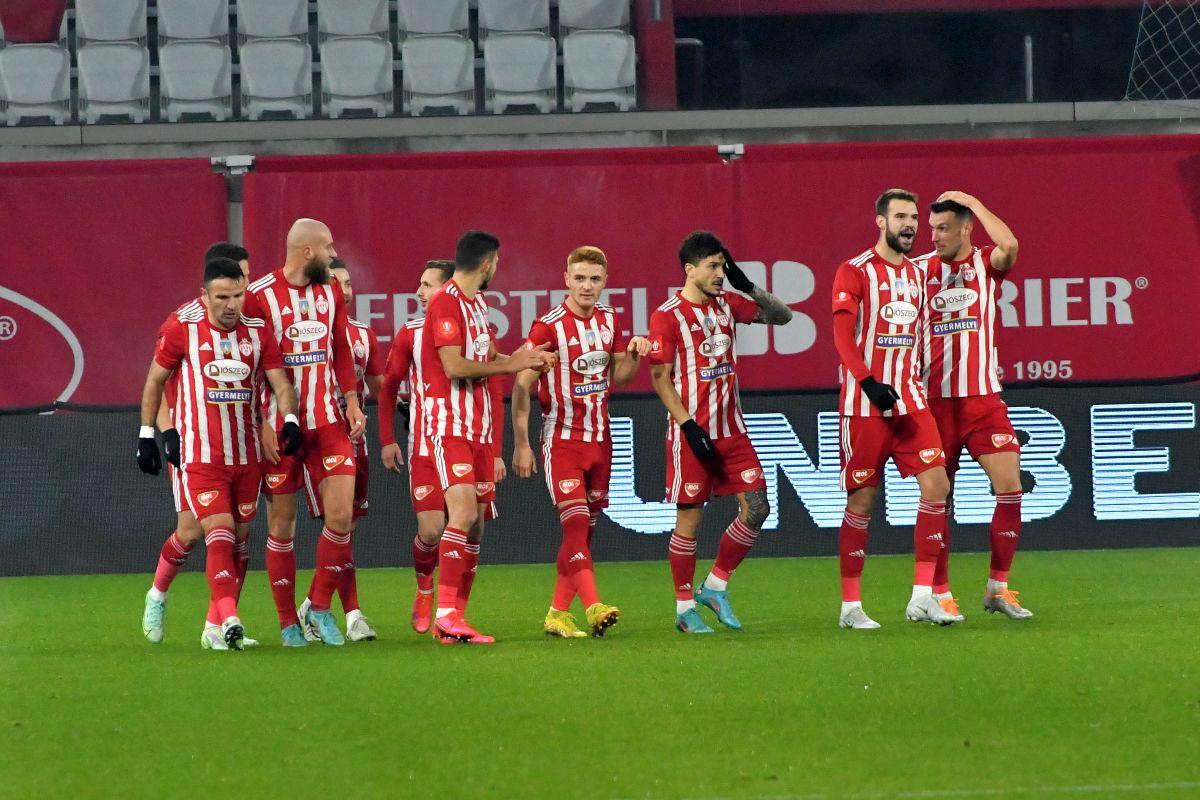 FOTO Sepsi - FC Voluntari 09.12.2022