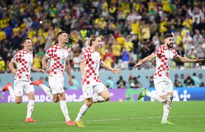 Nu știu să câștige altfel » Croații, specialiști la prelungiri și de la punctul cu var: asemănarea izbitoare cu 2018