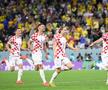 Croația a eliminat-o pe Brazilia în sferturile Mondialului // foto: Guliver/gettyimages