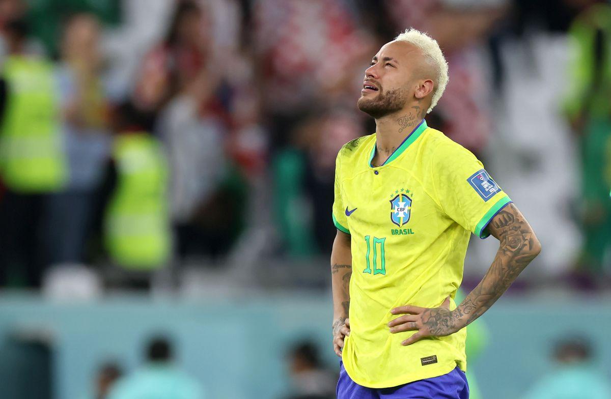 Brazilienii, dărâmați după ce au fost eliminați de Croația