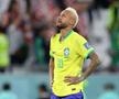 Brazilienii, dărâmați după ce au fost eliminați de Croația