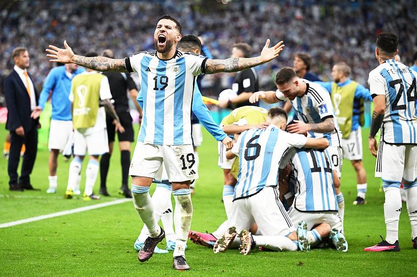 Țările de Jos - Argentina, în sferturile Campionatului Mondial