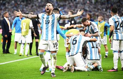 Pasiune, istorie, suferință! Argentina lui Messi doboară zidul lui Van Gaal și e în semifinalele Mondialului, după ce smulge victoria la penalty-uri!