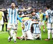 Țările de Jos - Argentina, în sferturile Campionatului Mondial