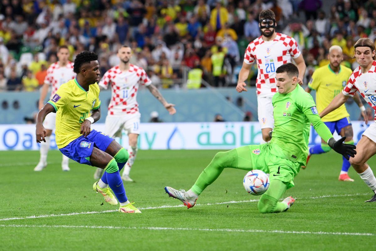 Croația - Brazilia, sferturi Campionatul Mondial