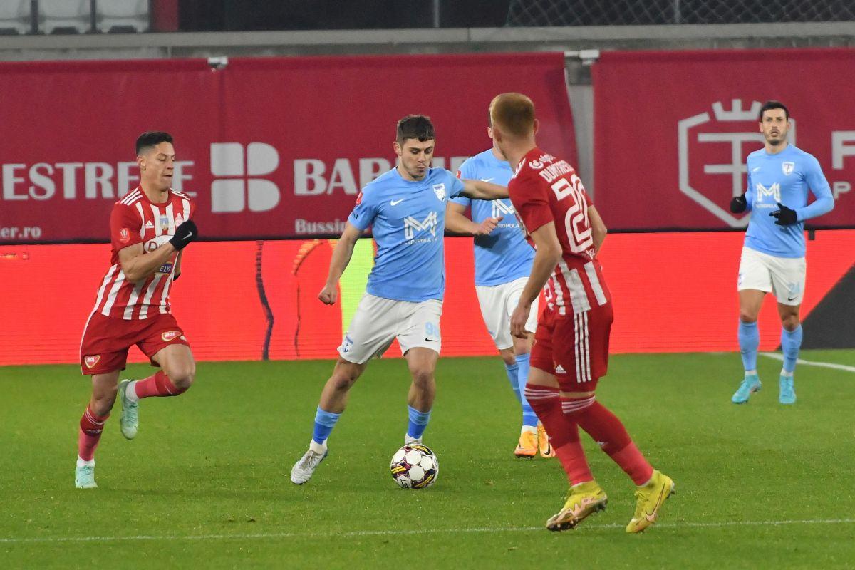 FOTO Sepsi - FC Voluntari 09.12.2022