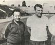 Ilie Oană (stânga) și Mircea Dridea (dreapta)