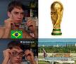 Glume Croatia - Brazilia