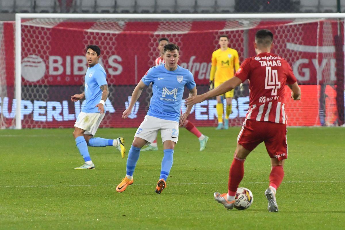 FOTO Sepsi - FC Voluntari 09.12.2022