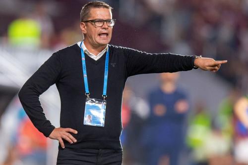 Flavius Stoican, antrenor FC Botoșani