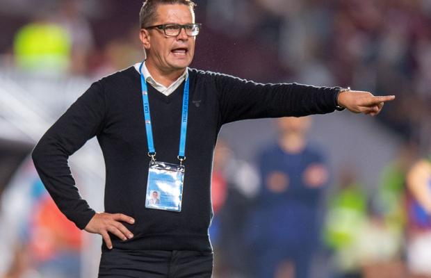 Flavius Stoican, mesaj războinic pentru Adrian Mititelu înaintea finalei din play-out: „E cel mai important meci al sezonului”