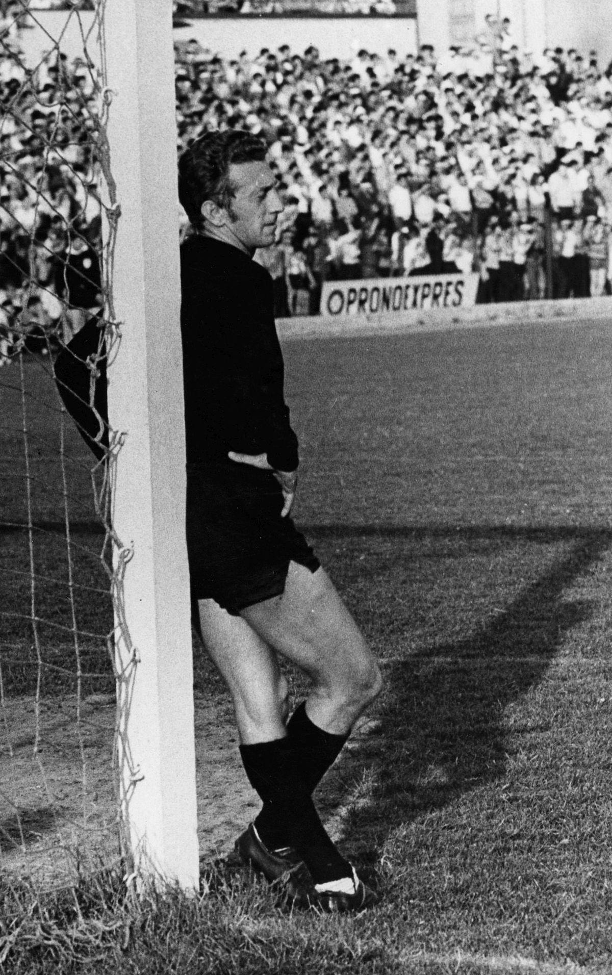 Mircea Dridea, imagini de colecție de la Petrolul