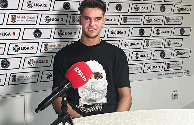 Jucătorul remarcat de Panduru și MM Stoica așteaptă un telefon de la Gigi Becali: „Mă văd campion cu FCSB”