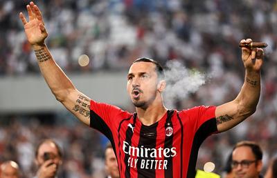 „Sper că ei iau trofeul” » Zlatan Ibrahimovic are o favorită clară pentru câștigarea Campionatului Mondial