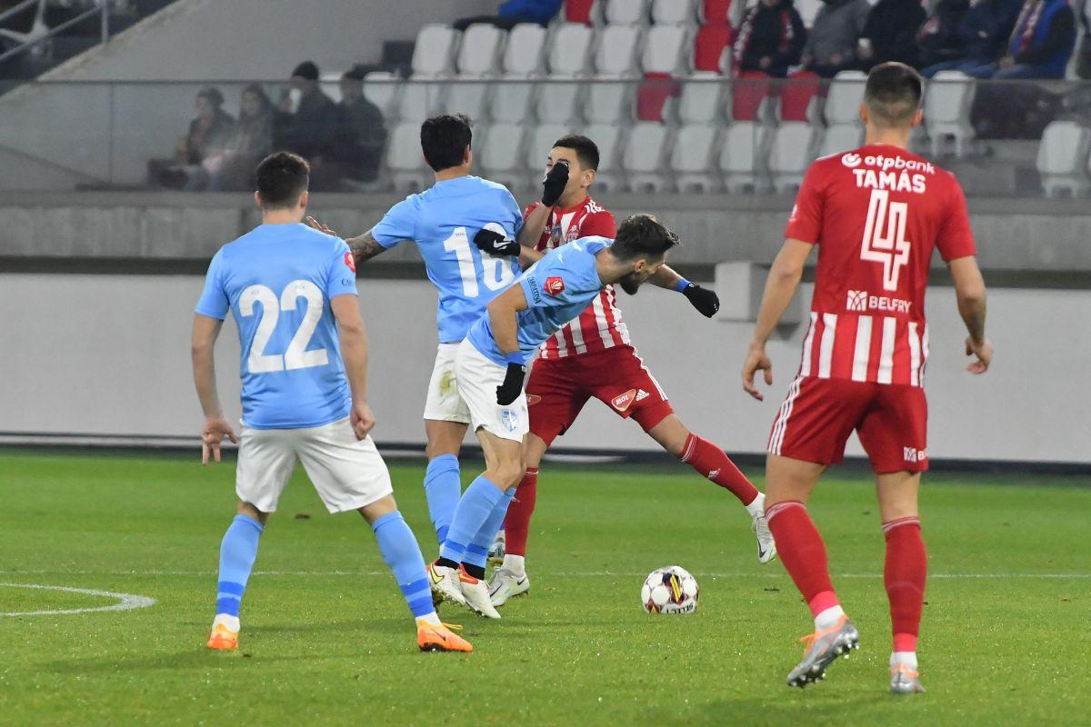 FOTO Sepsi - FC Voluntari 09.12.2022