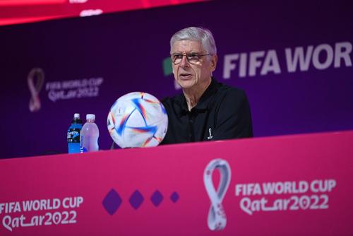 Arsene Wenger.
Foto: Imago