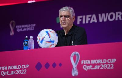 Arsene Wenger, înainte de duelul din „sferturi”: „Anglia este echipa care îi poate pune Franței cele mai multe probleme la acest Campionat Mondial”