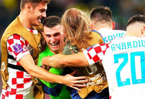 Dominik Livakovic, eroul Croației, Foto: Imago Images