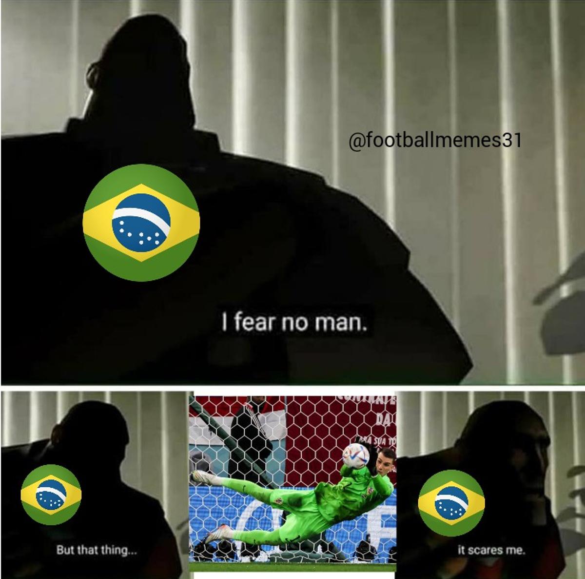 Glume Croatia - Brazilia